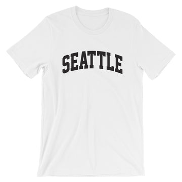 The O.G. Unisex Jersey Tee in Seattle