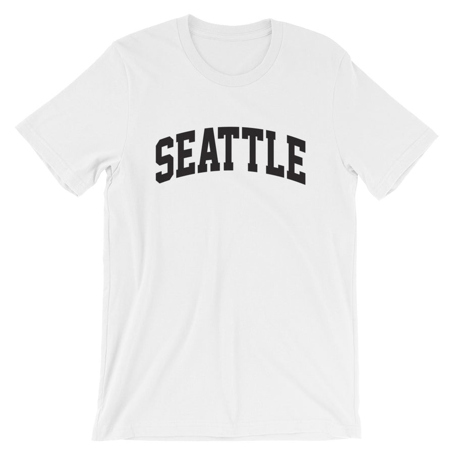 The O.G. Unisex Jersey Tee in Seattle