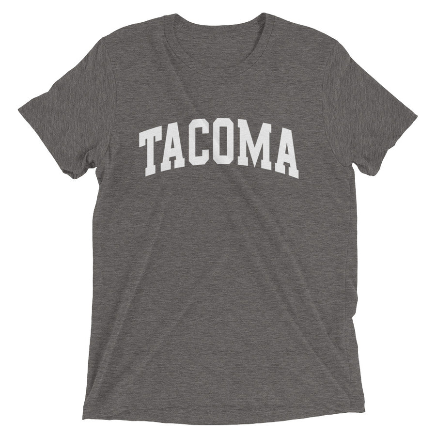 The O.G. Unisex Triblend Tee in Tacoma