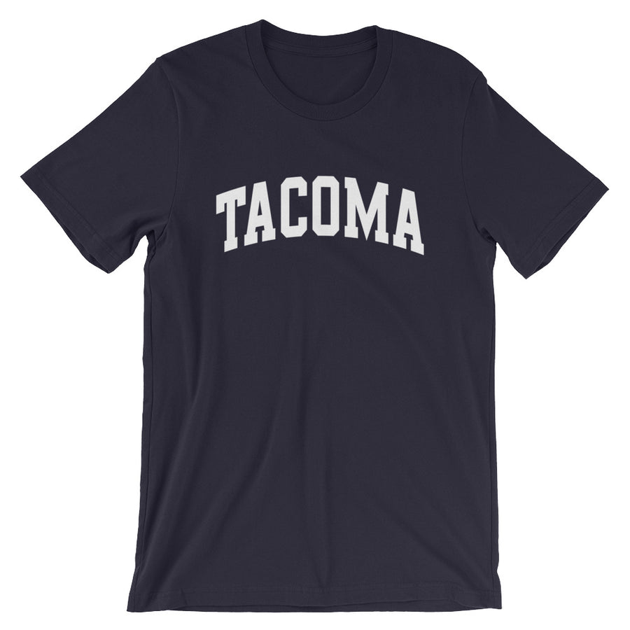 The O.G. Unisex Jersey Tee in Tacoma