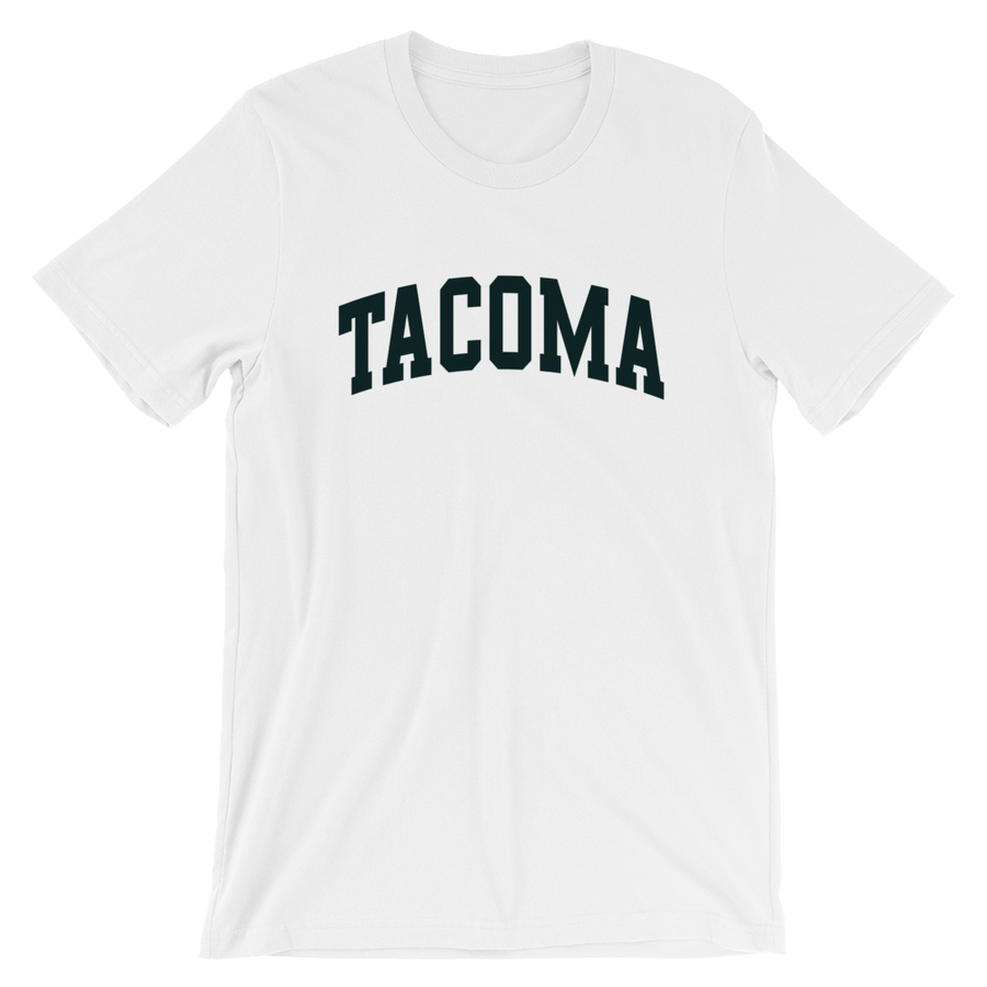 The O.G. Unisex Jersey Tee in Tacoma