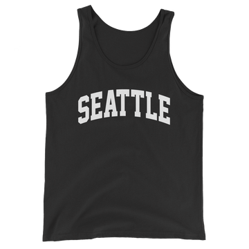 Seattle sleeveless tank