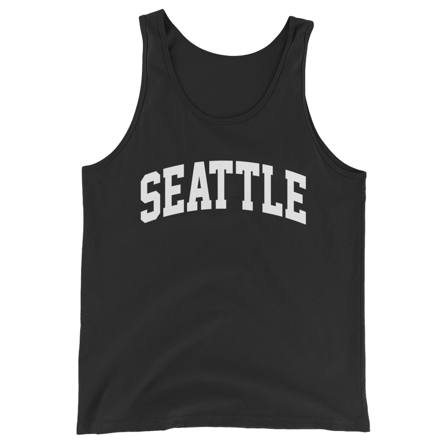 Seattle sleeveless tank