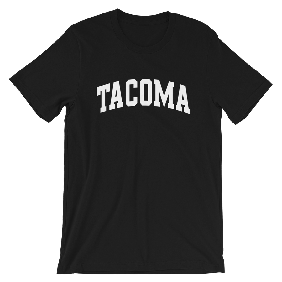 The O.G. Unisex Jersey Tee in Tacoma