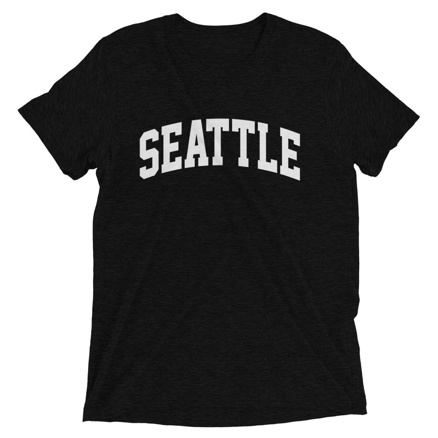 The O.G. Unisex Triblend Tee in Seattle