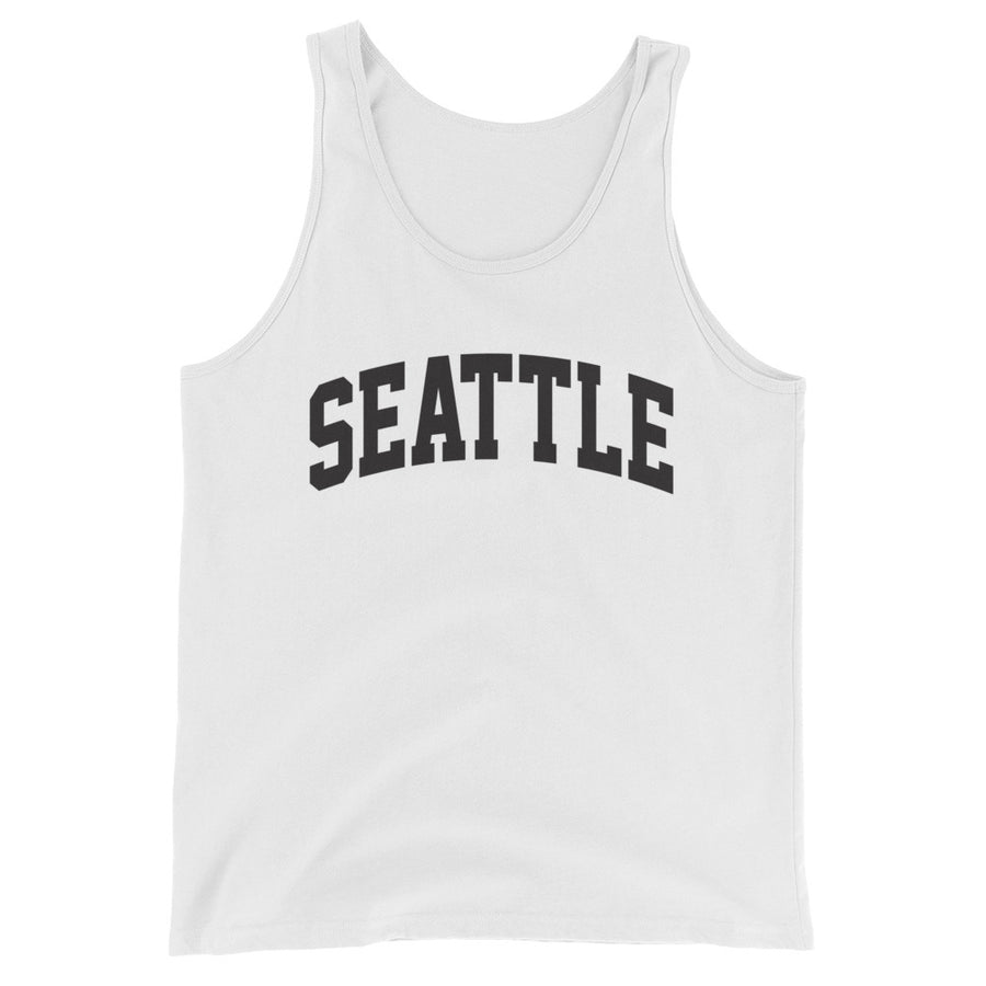 The O.G. Unisex Tank in Seattle