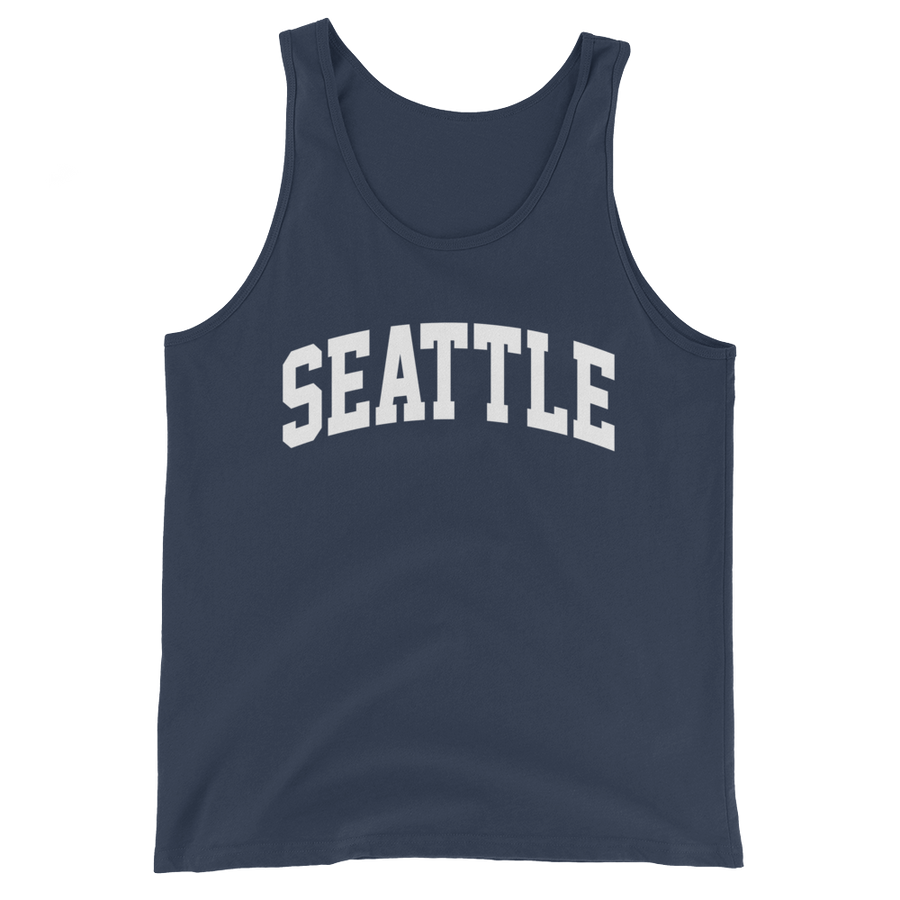 The O.G. Unisex Tank in Seattle