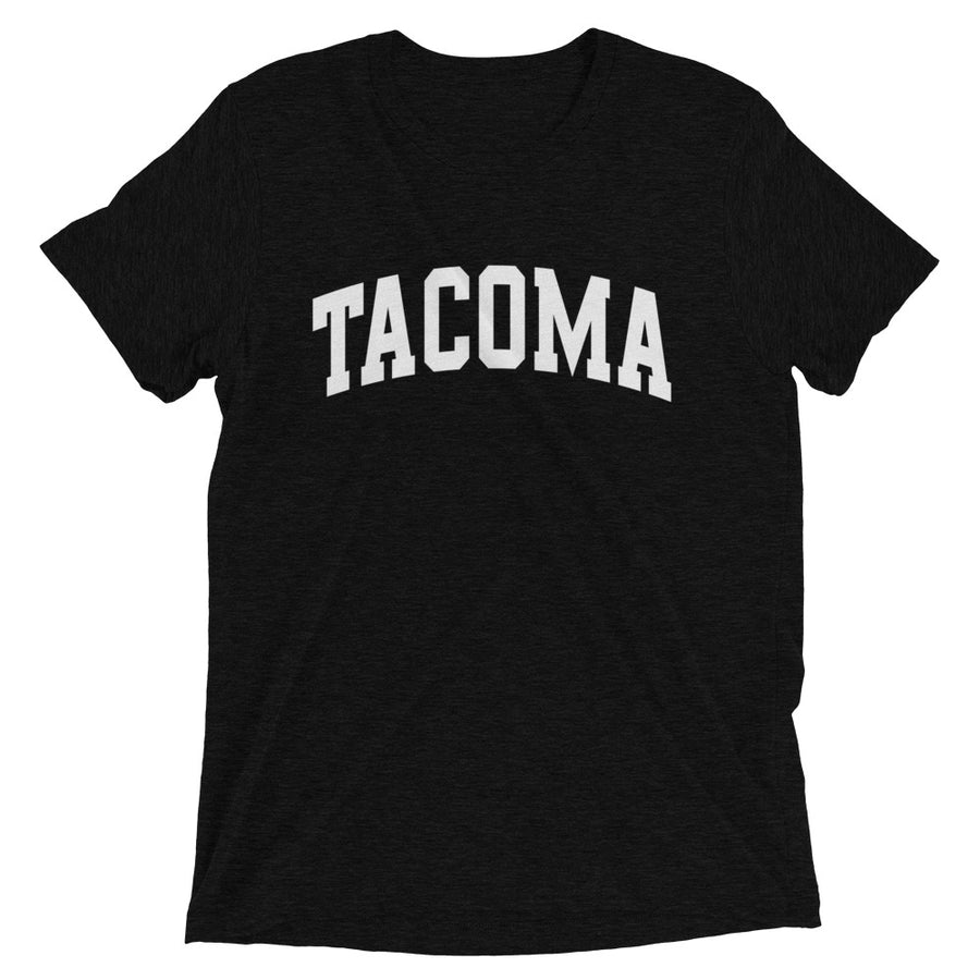 The O.G. Unisex Triblend Tee in Tacoma