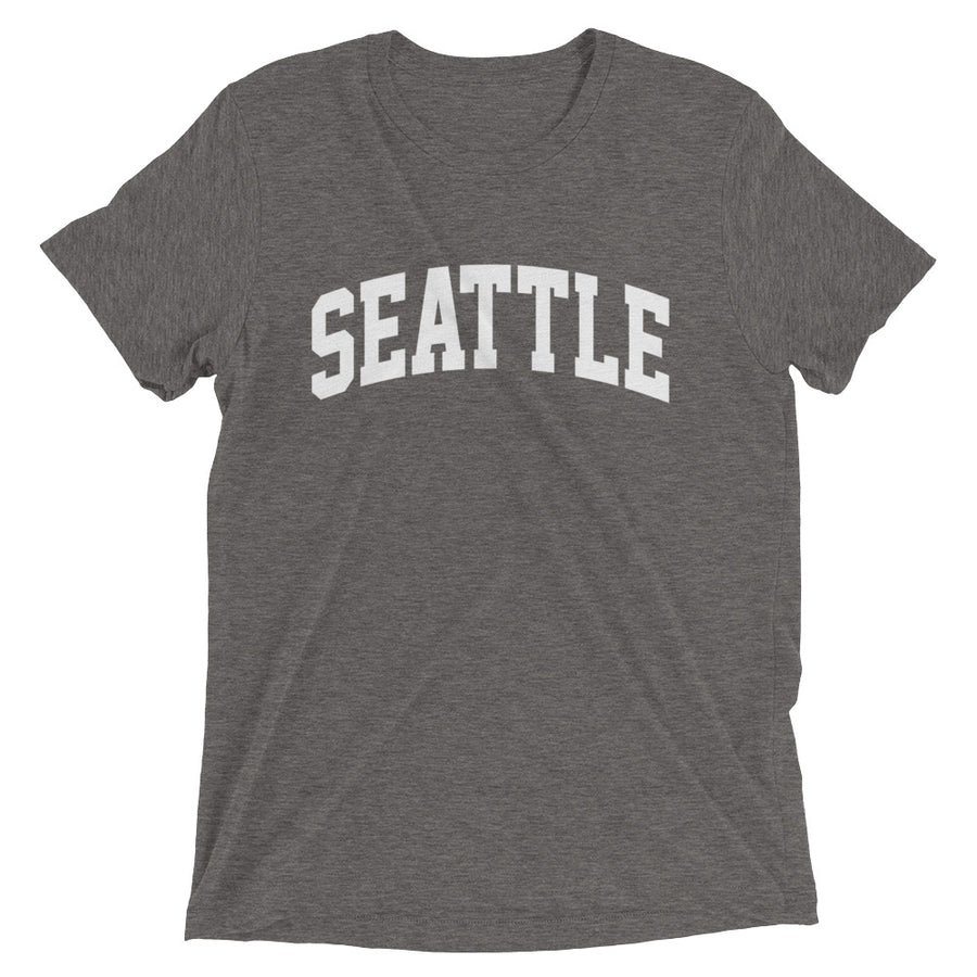 The O.G. Unisex Triblend Tee in Seattle