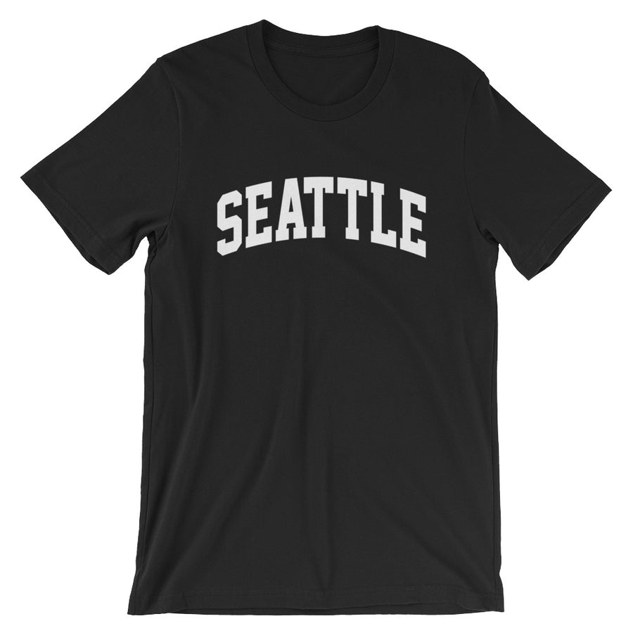 The O.G. Unisex Jersey Tee in Seattle